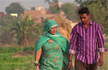 Woman leaves US to marry man & live in rural Indiainstead of cultural shock, she found love